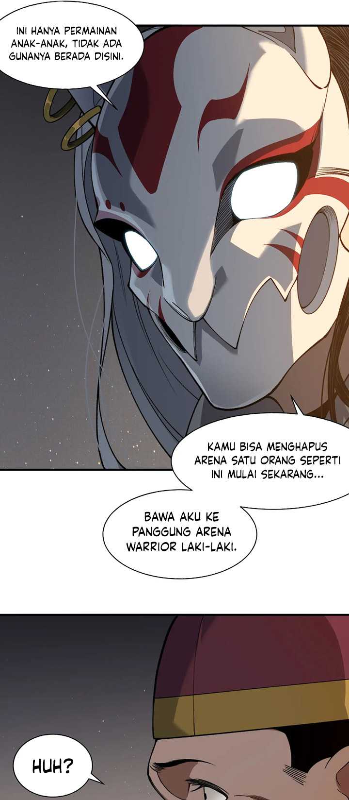 Demon Evolution Chapter 60 Gambar 65