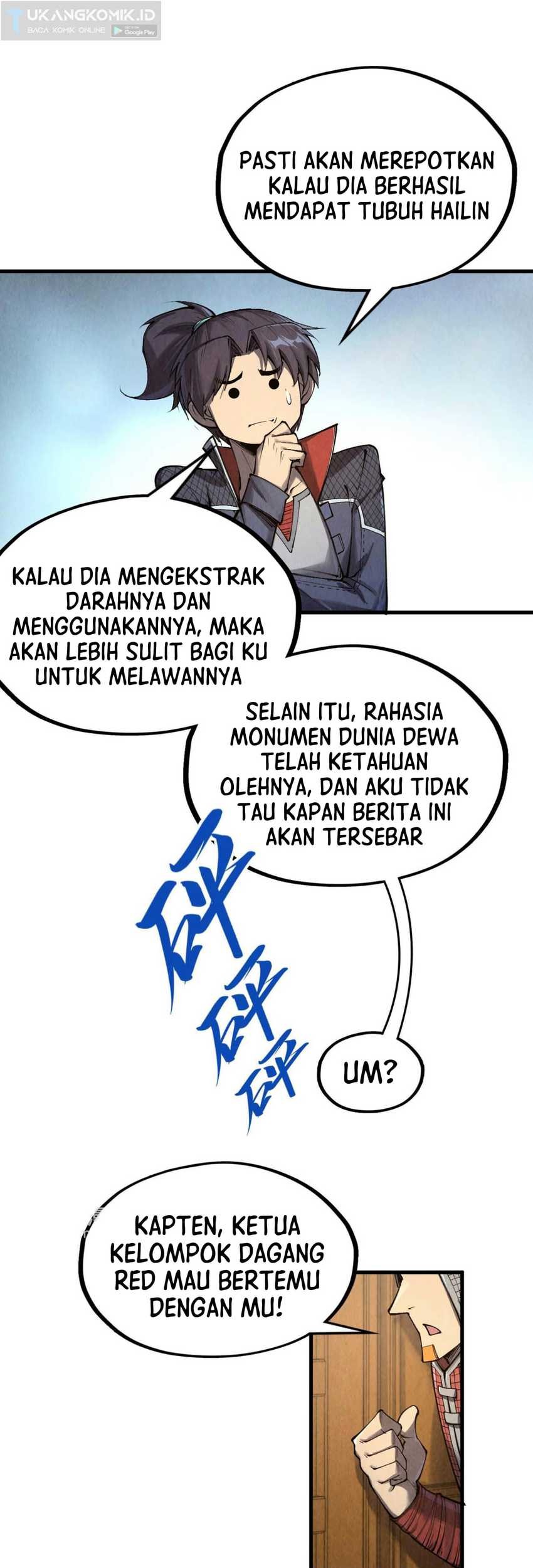 The Ultimate of All Ages Chapter 311 Gambar 28