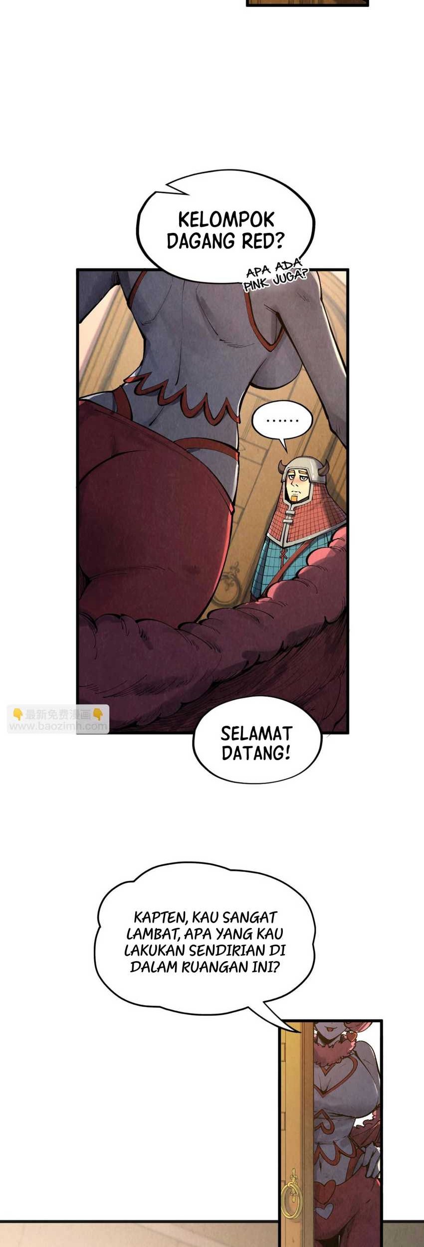 The Ultimate of All Ages Chapter 311 Gambar 29