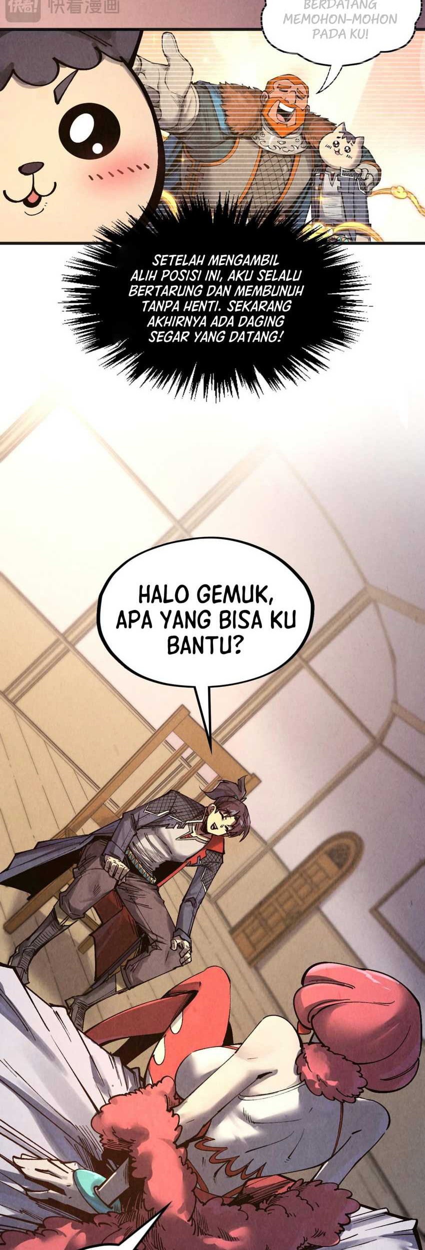 The Ultimate of All Ages Chapter 311 Gambar 32