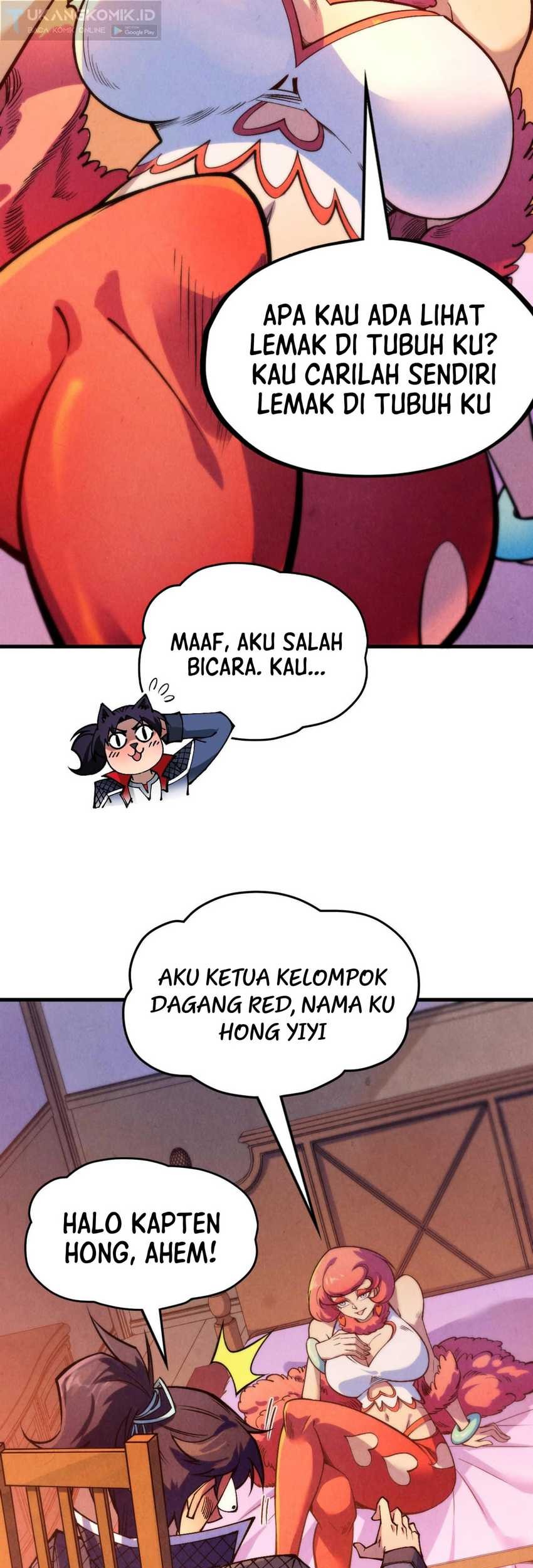 The Ultimate of All Ages Chapter 311 Gambar 34