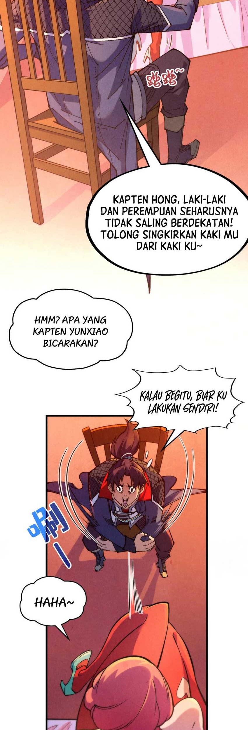 The Ultimate of All Ages Chapter 311 Gambar 35