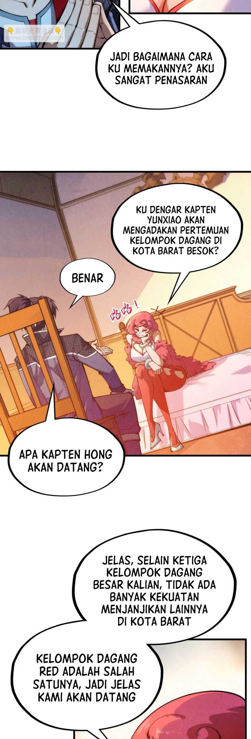 The Ultimate of All Ages Chapter 311 Gambar 38