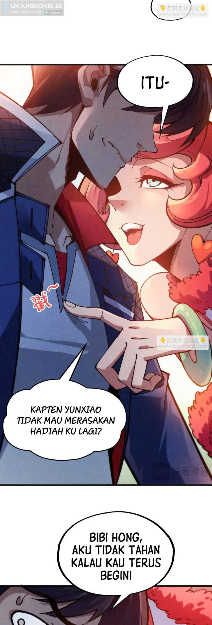 The Ultimate of All Ages Chapter 311 Gambar 40