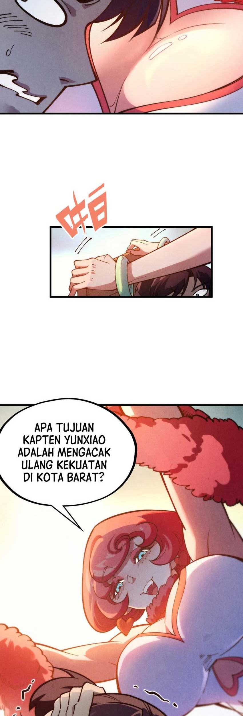The Ultimate of All Ages Chapter 311 Gambar 41