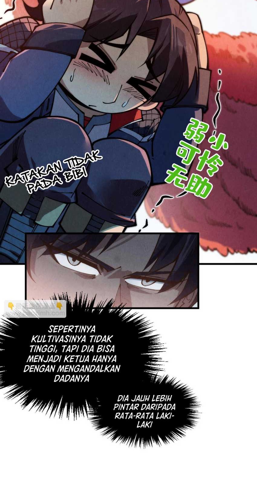 The Ultimate of All Ages Chapter 311 Gambar 42