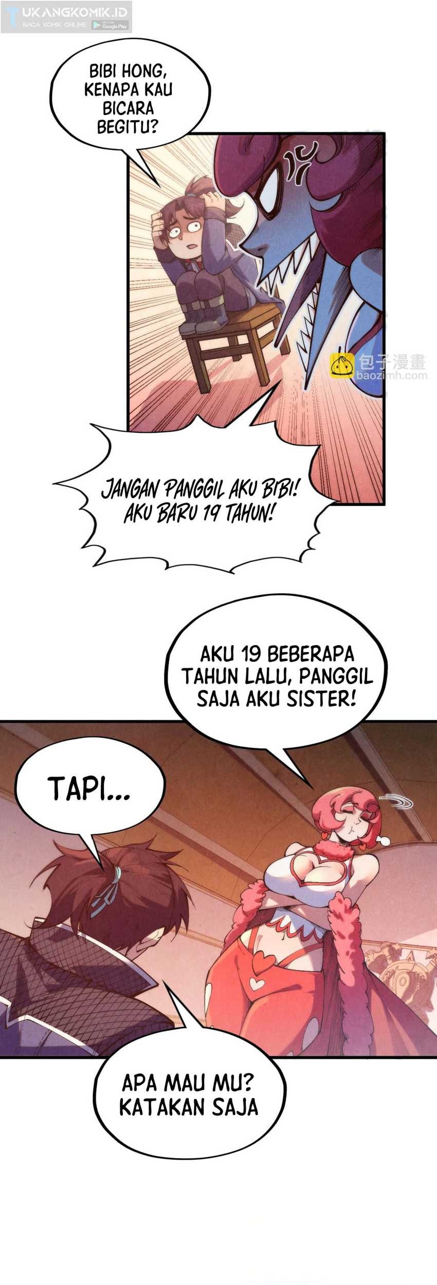 The Ultimate of All Ages Chapter 311 Gambar 43