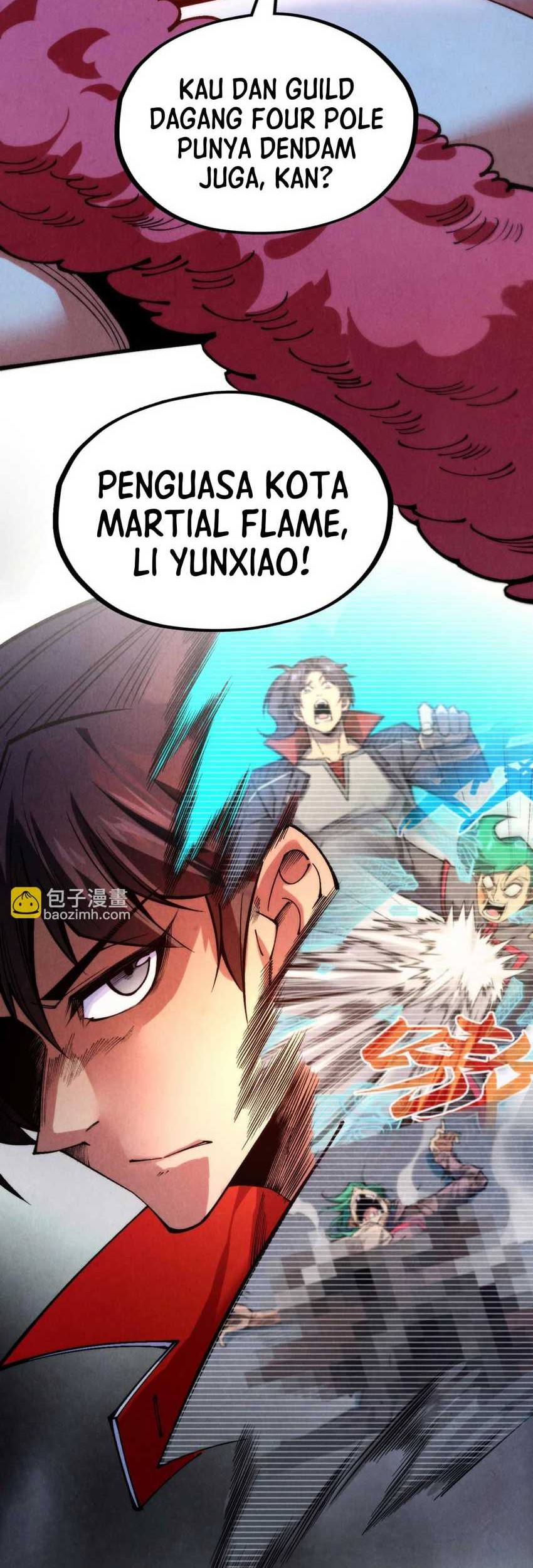The Ultimate of All Ages Chapter 311 Gambar 47