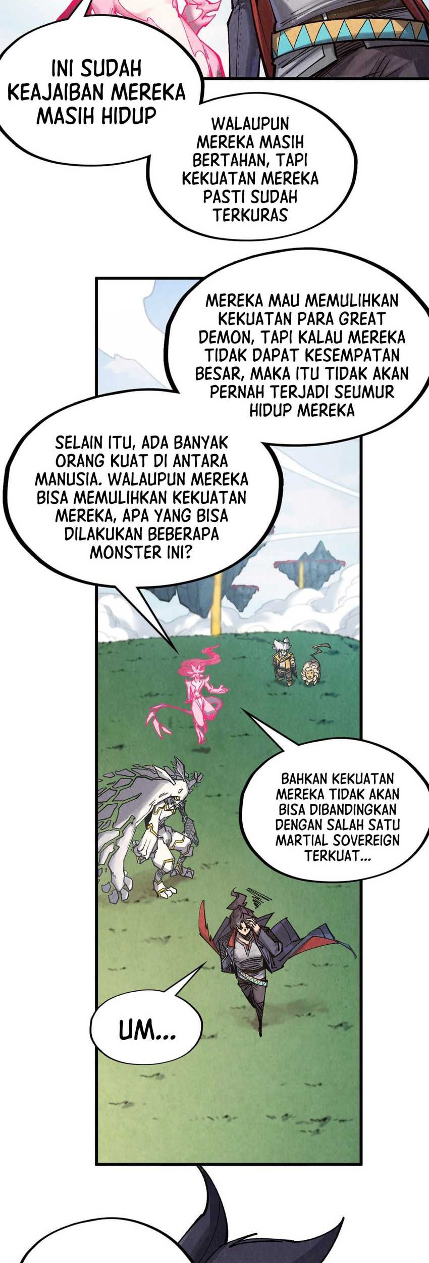The Ultimate of All Ages Chapter 311 Gambar 17