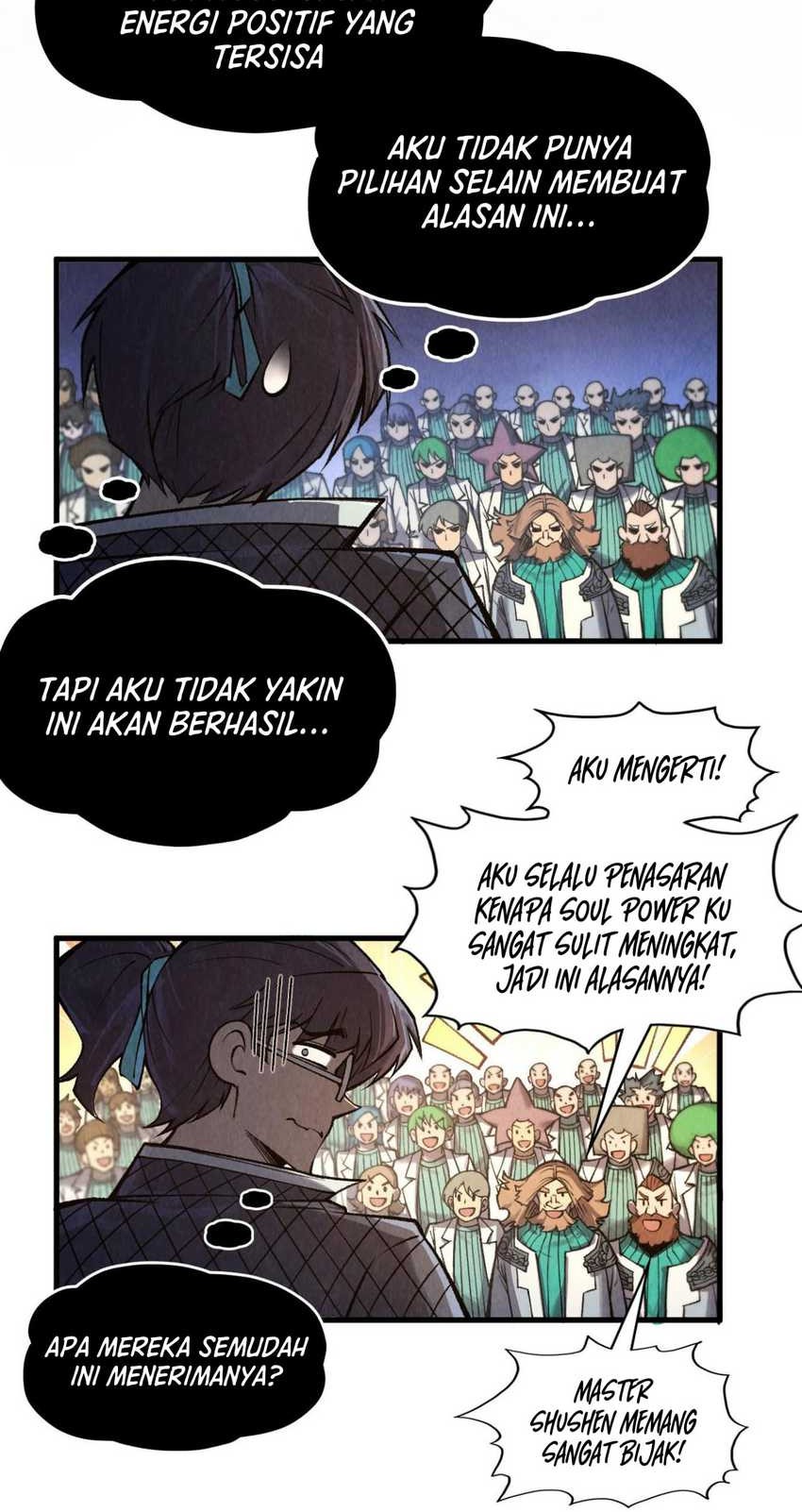 The Ultimate of All Ages Chapter 311 Gambar 24