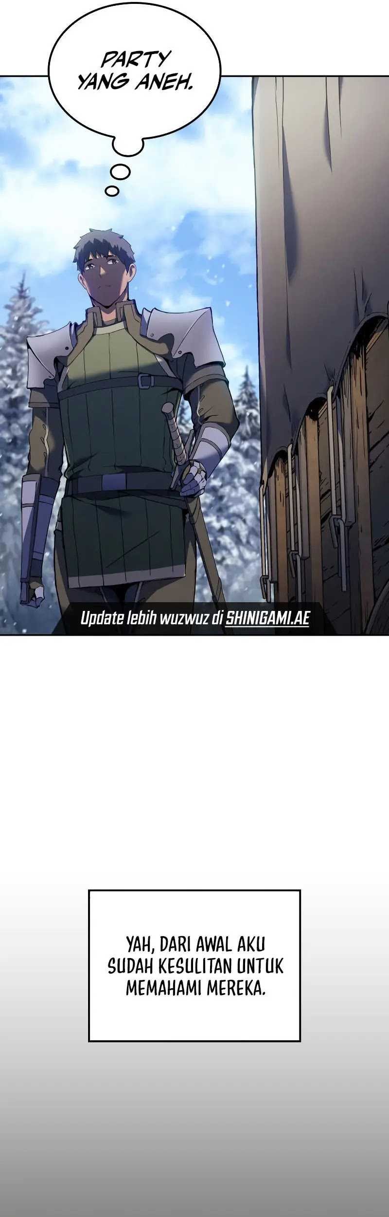 The Indomitable Martial King Chapter 32 Gambar 34