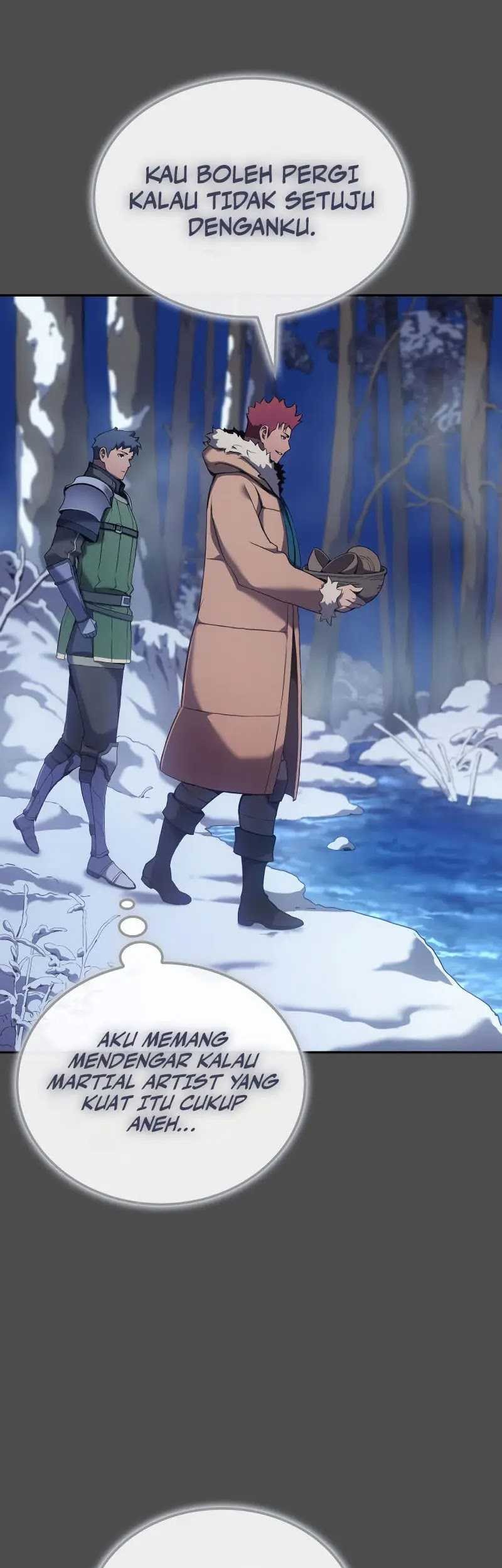 The Indomitable Martial King Chapter 32 Gambar 38