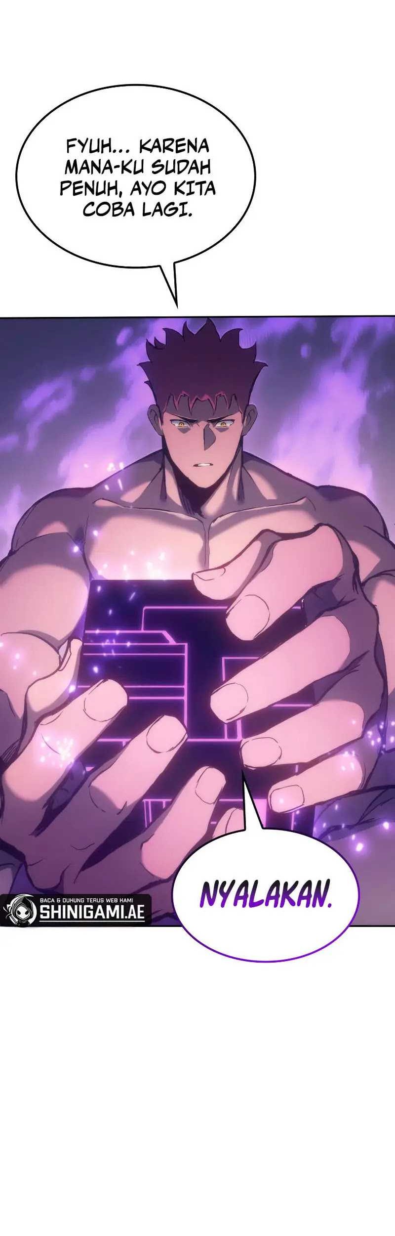 The Indomitable Martial King Chapter 32 Gambar 43