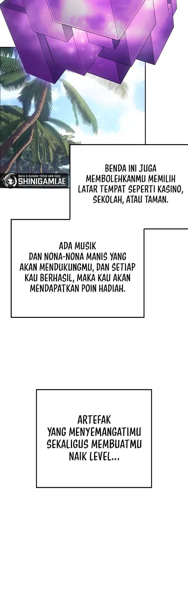 The Indomitable Martial King Chapter 32 Gambar 61