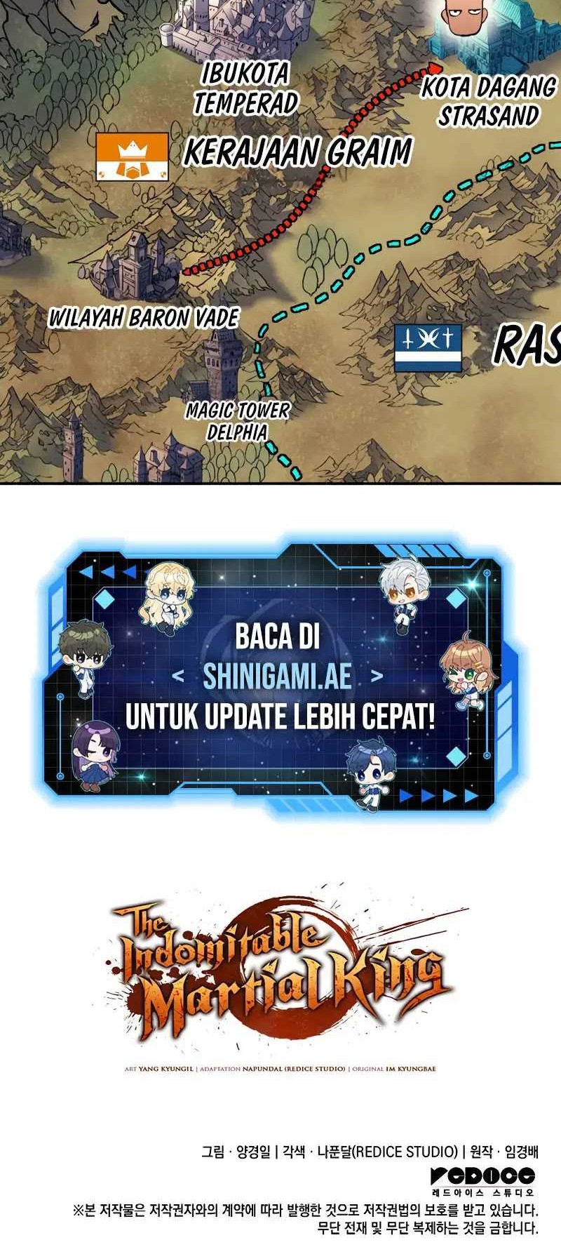 The Indomitable Martial King Chapter 32 Gambar 73