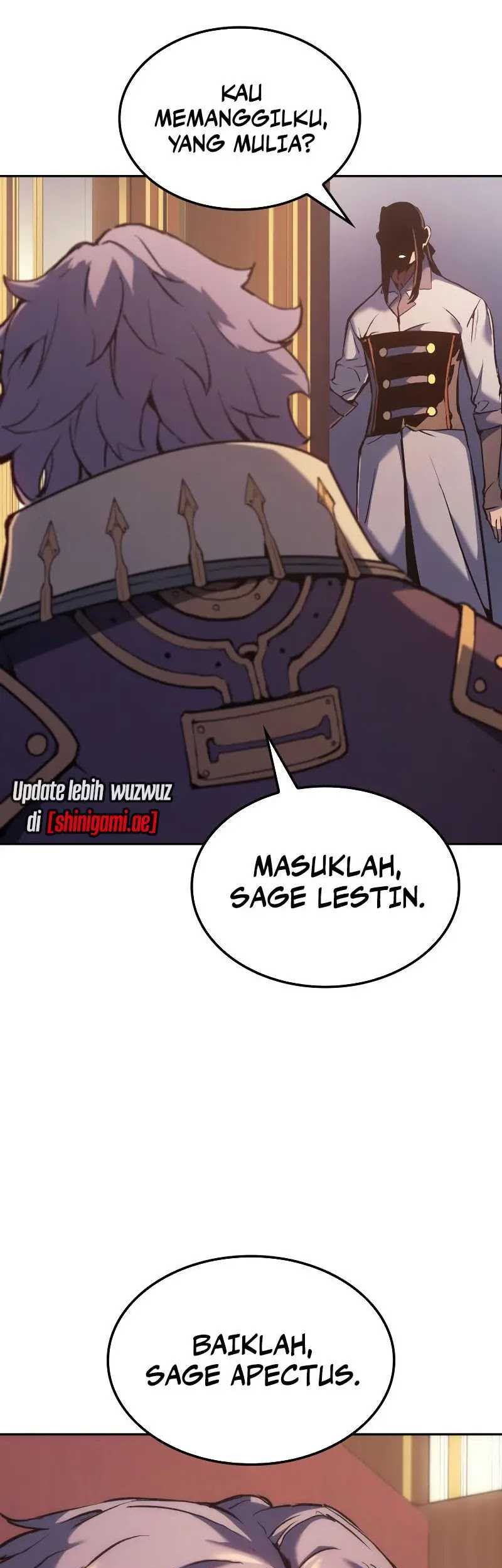 The Indomitable Martial King Chapter 32 Gambar 14