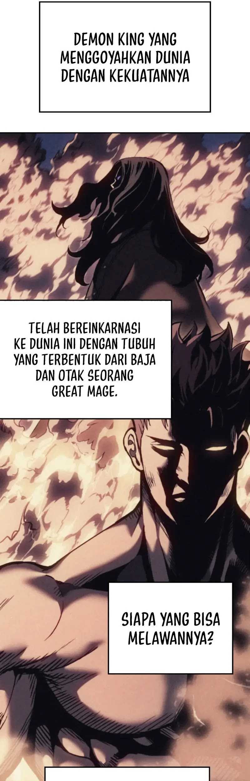 The Indomitable Martial King Chapter 32 Gambar 26