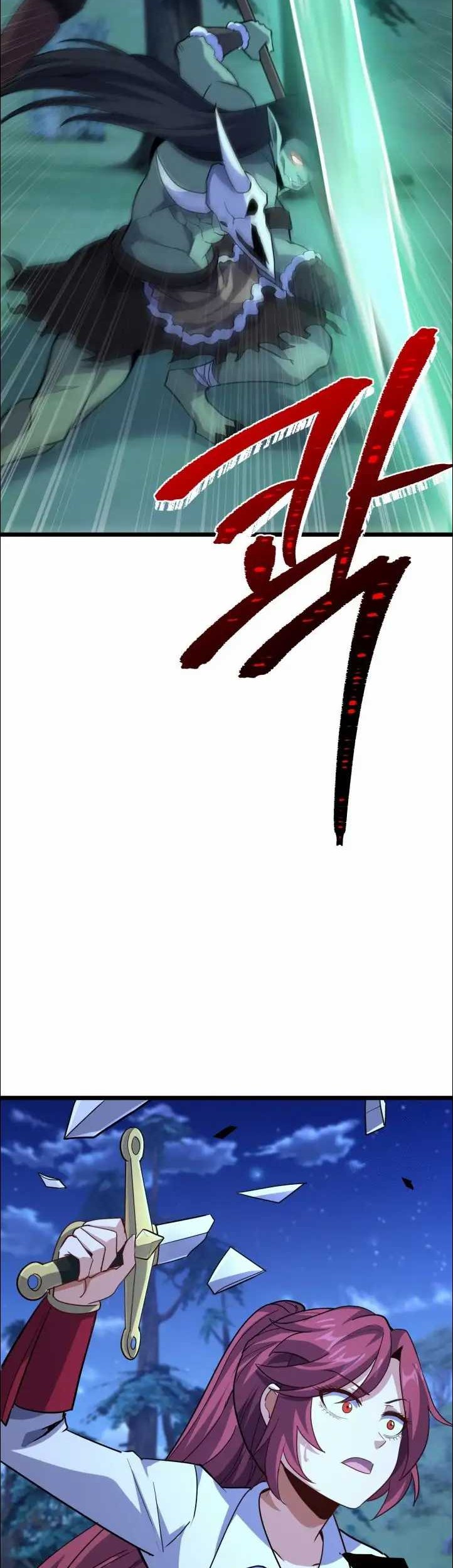 Reincarnation of the Swordmaster Chapter 22 Gambar 41