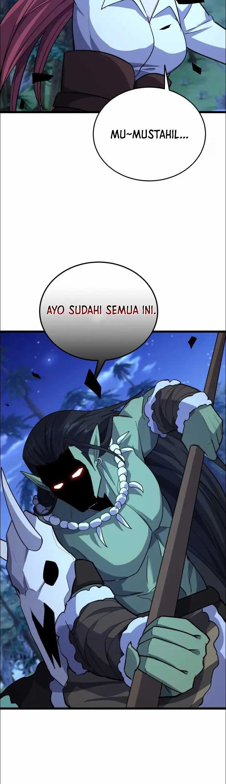 Reincarnation of the Swordmaster Chapter 22 Gambar 42