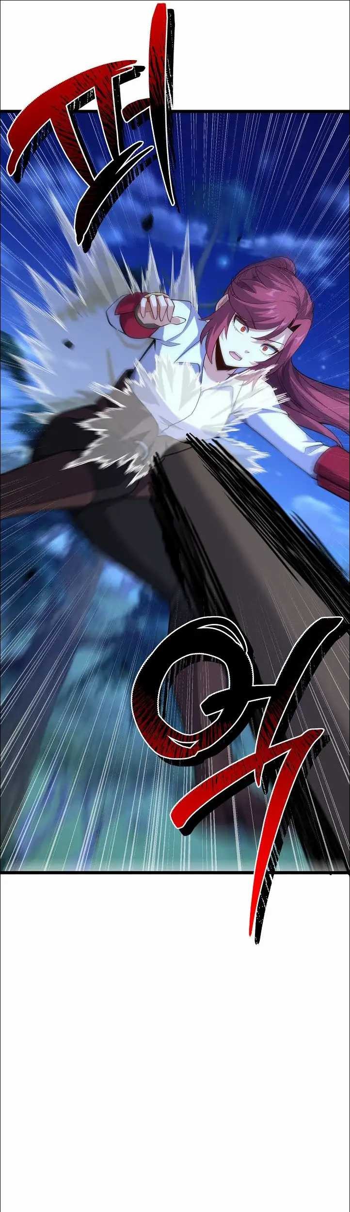 Reincarnation of the Swordmaster Chapter 22 Gambar 44