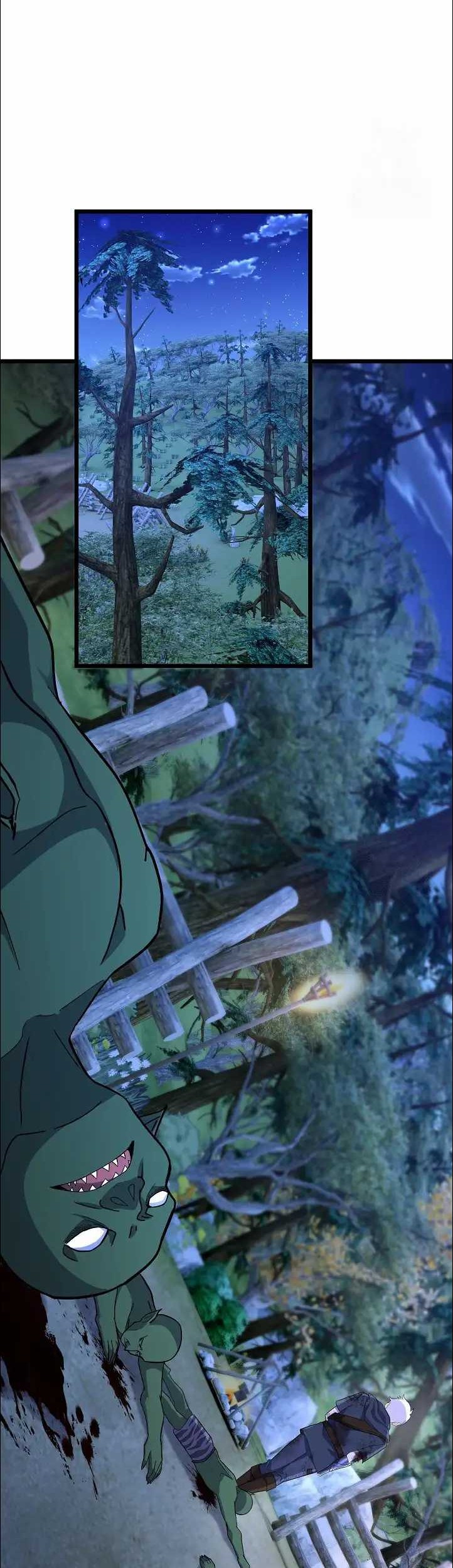 Reincarnation of the Swordmaster Chapter 22 Gambar 45