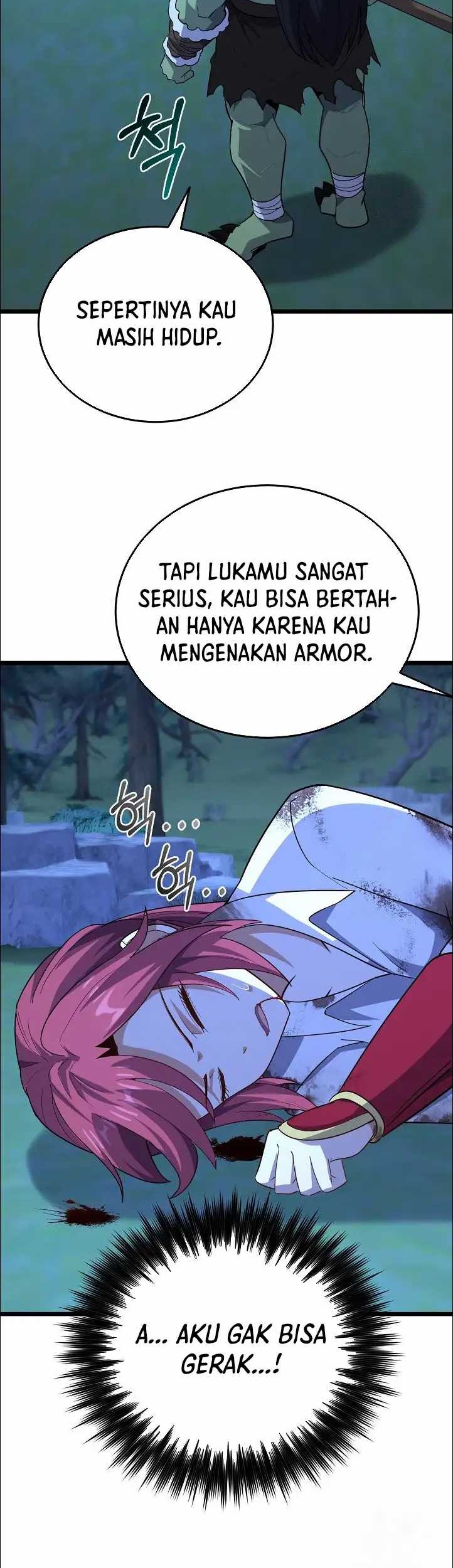 Reincarnation of the Swordmaster Chapter 22 Gambar 53