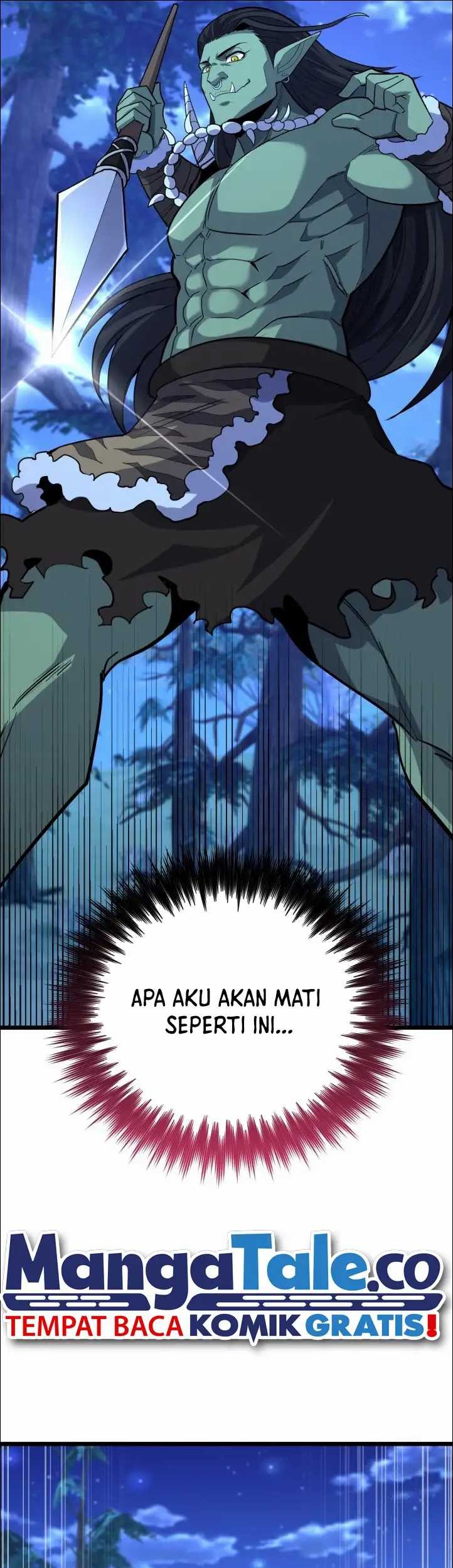 Reincarnation of the Swordmaster Chapter 22 Gambar 56