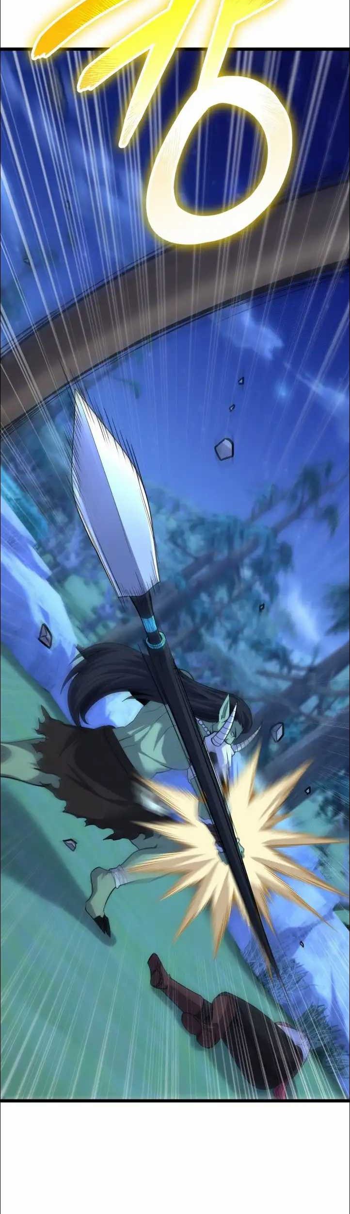 Reincarnation of the Swordmaster Chapter 22 Gambar 58