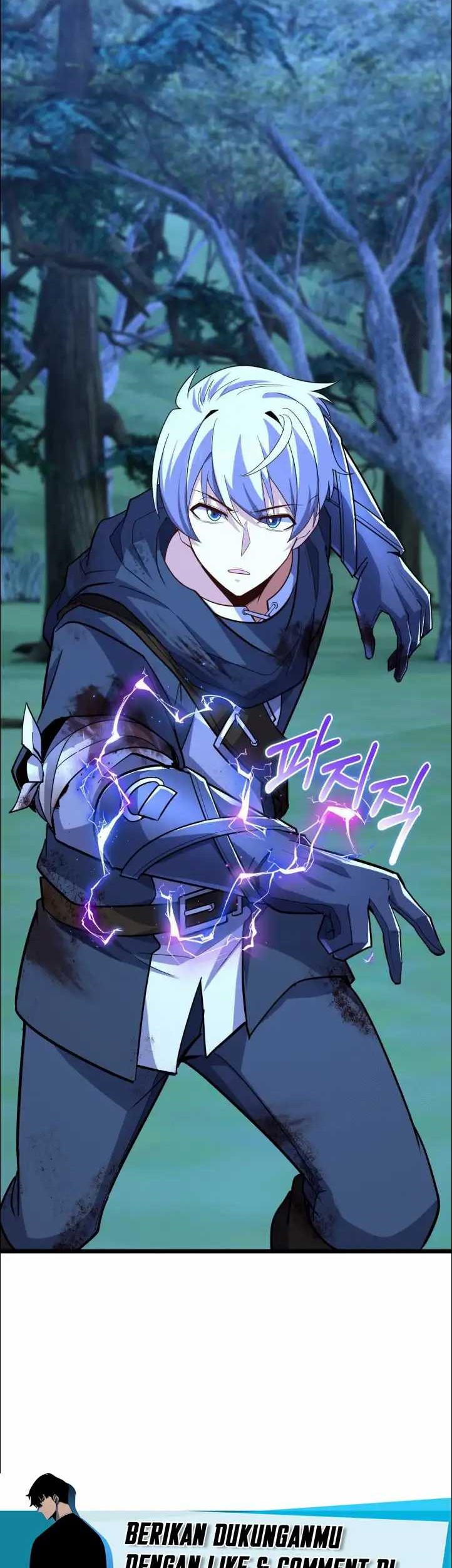 Reincarnation of the Swordmaster Chapter 22 Gambar 61