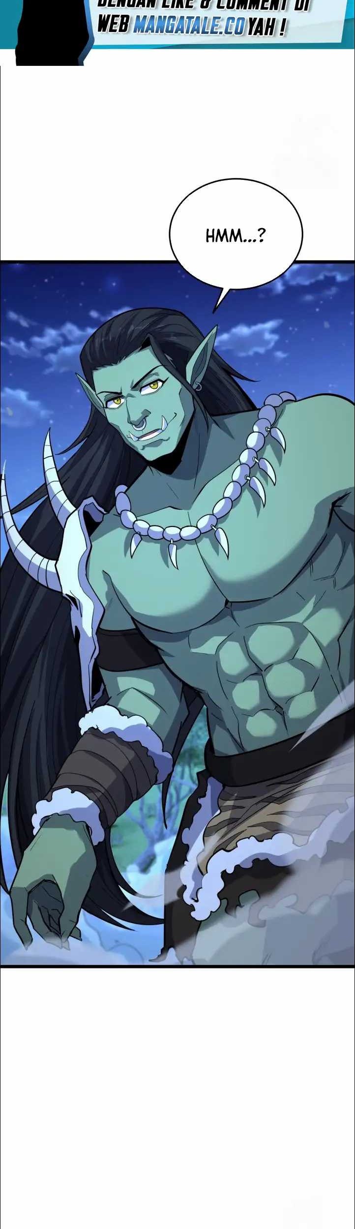 Reincarnation of the Swordmaster Chapter 22 Gambar 62
