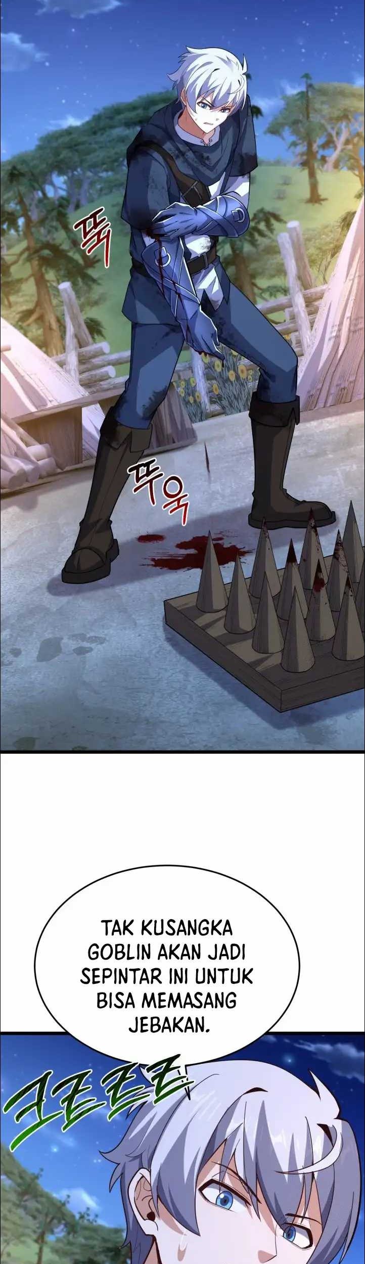 Reincarnation of the Swordmaster Chapter 22 Gambar 14