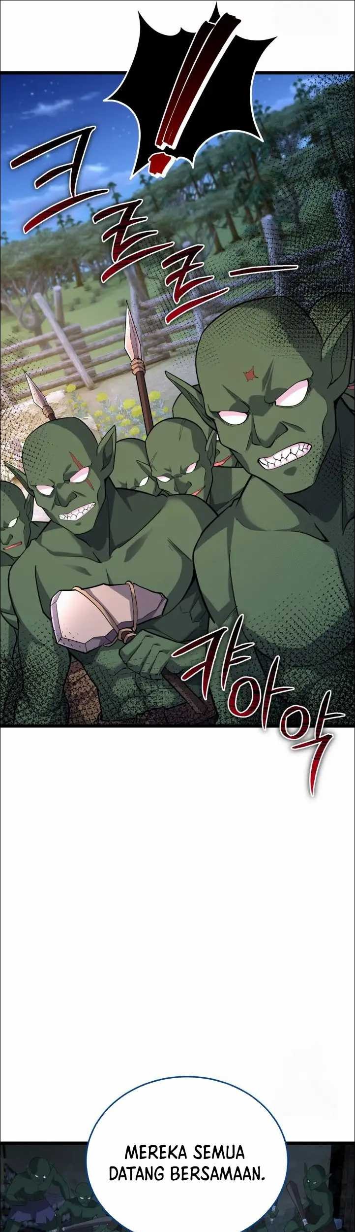 Reincarnation of the Swordmaster Chapter 22 Gambar 16