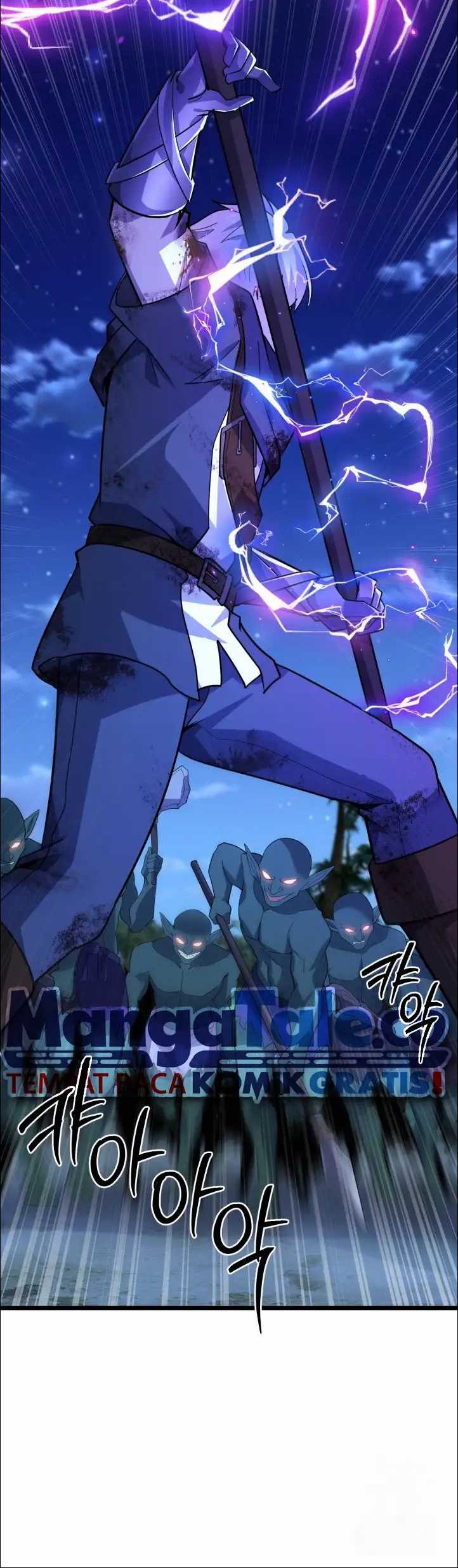 Reincarnation of the Swordmaster Chapter 22 Gambar 19