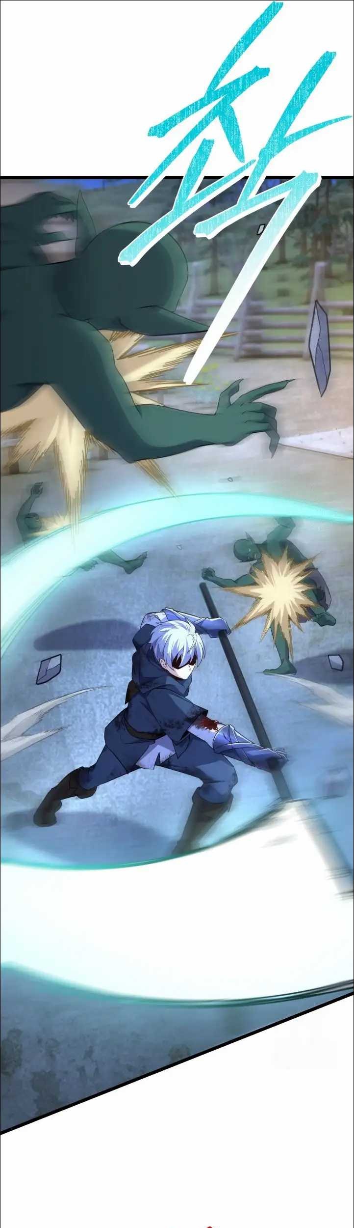Reincarnation of the Swordmaster Chapter 22 Gambar 20