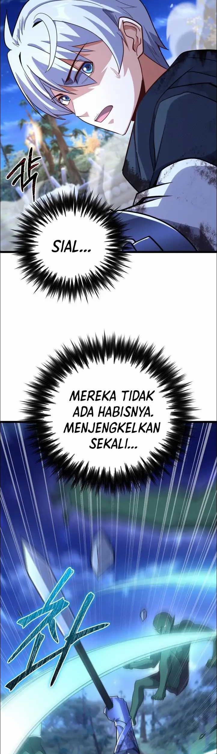 Reincarnation of the Swordmaster Chapter 22 Gambar 22