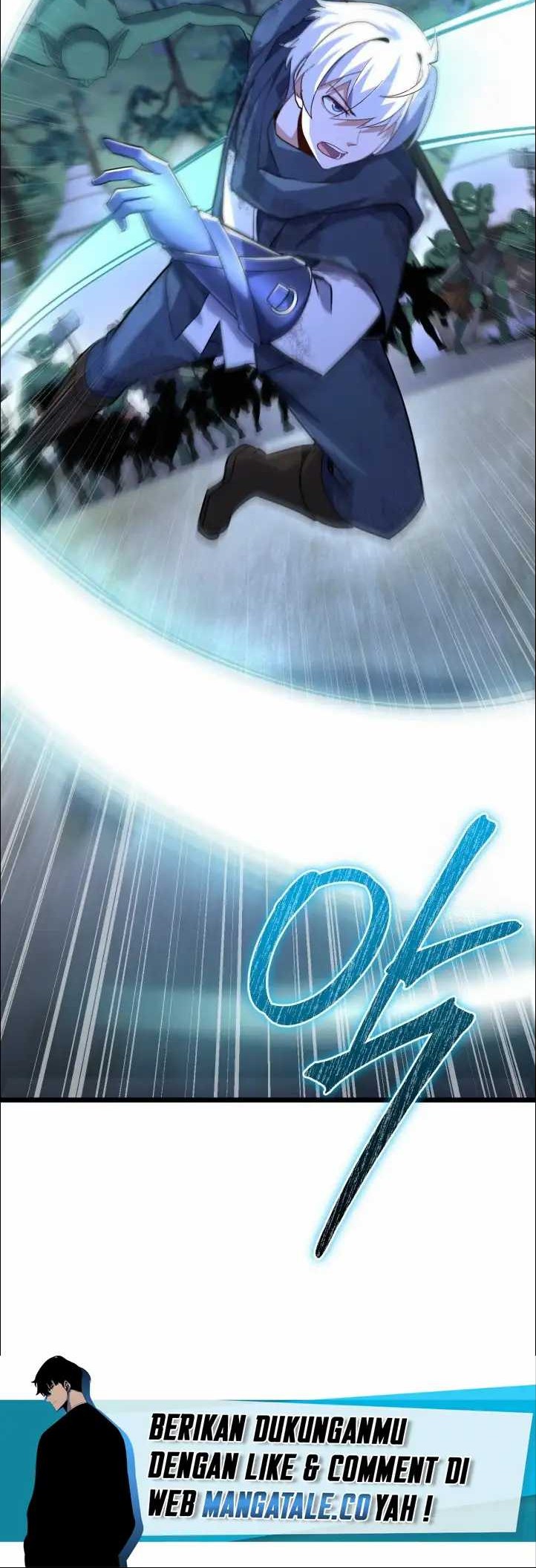 Reincarnation of the Swordmaster Chapter 22 Gambar 23