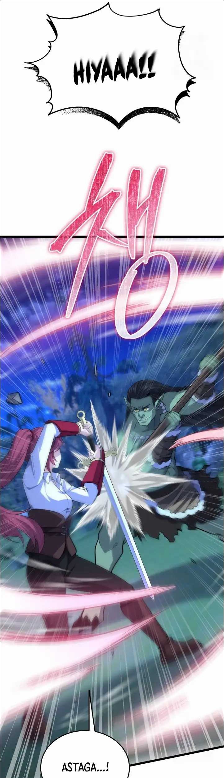 Reincarnation of the Swordmaster Chapter 22 Gambar 24