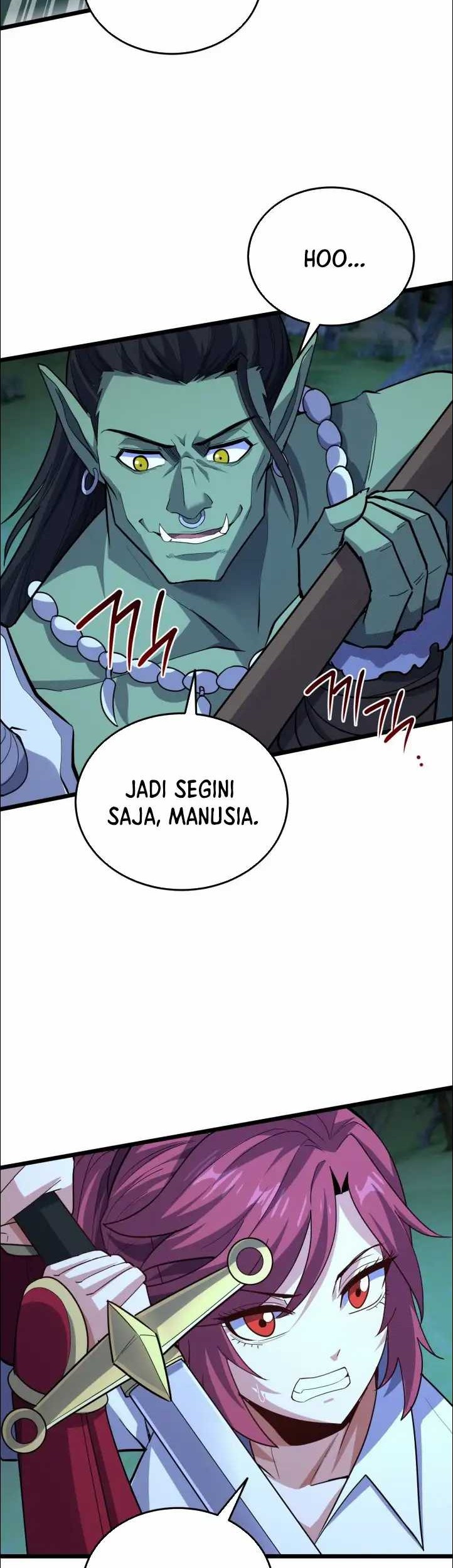 Reincarnation of the Swordmaster Chapter 22 Gambar 25