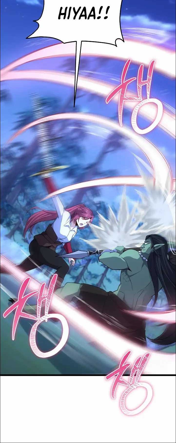 Reincarnation of the Swordmaster Chapter 22 Gambar 27