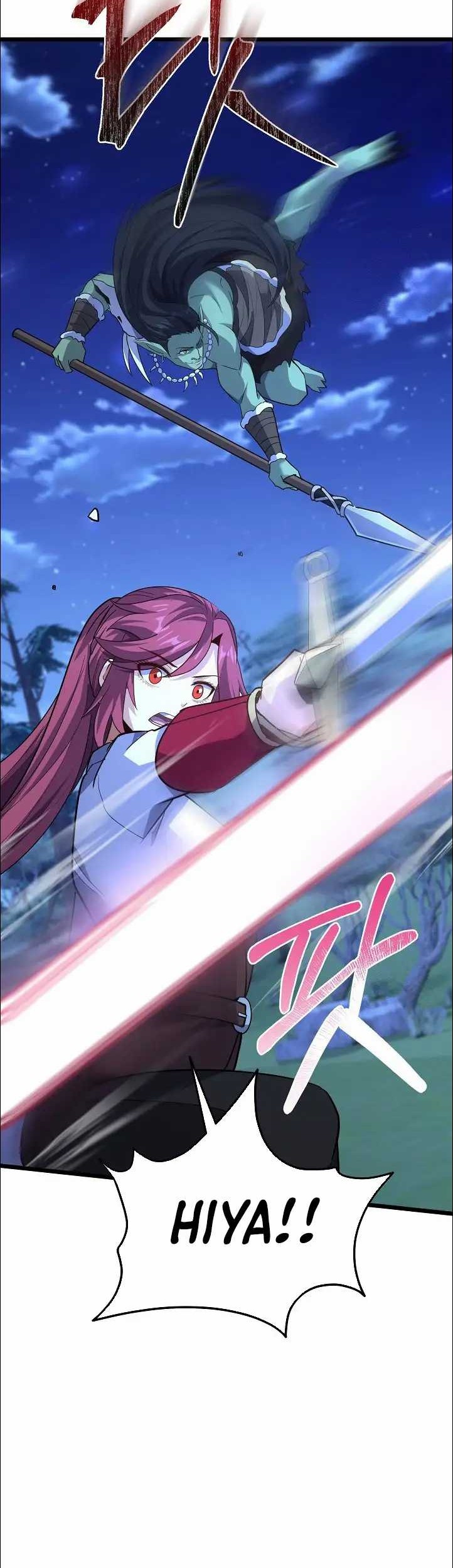 Reincarnation of the Swordmaster Chapter 22 Gambar 29