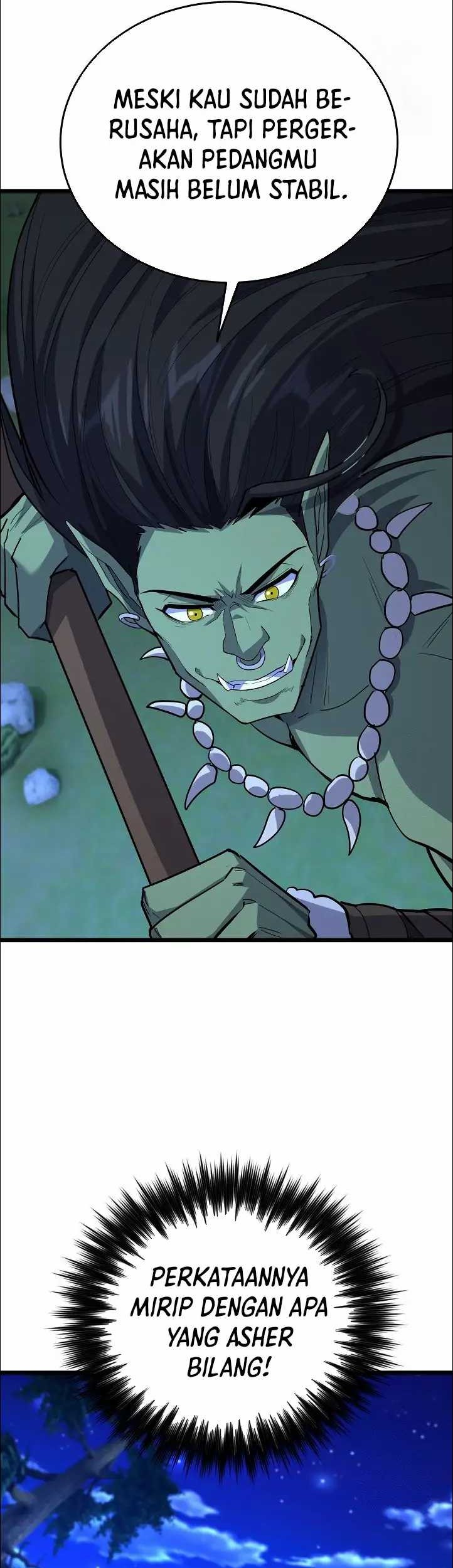 Reincarnation of the Swordmaster Chapter 22 Gambar 30