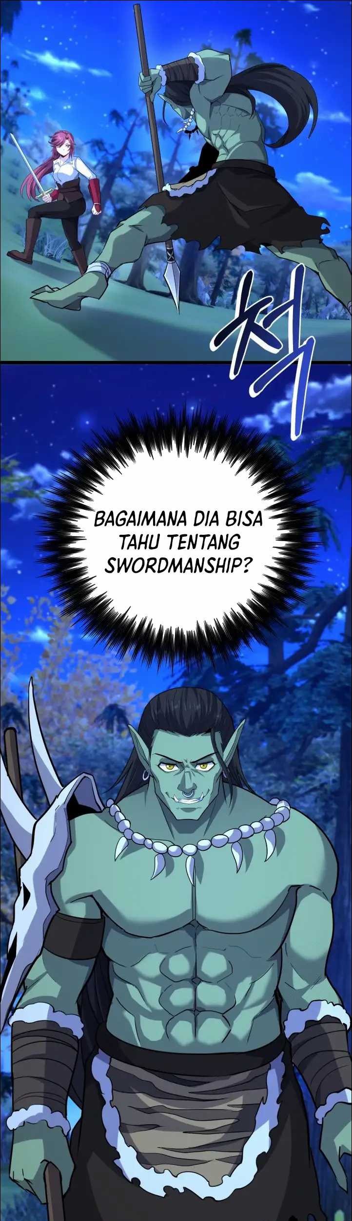 Reincarnation of the Swordmaster Chapter 22 Gambar 32
