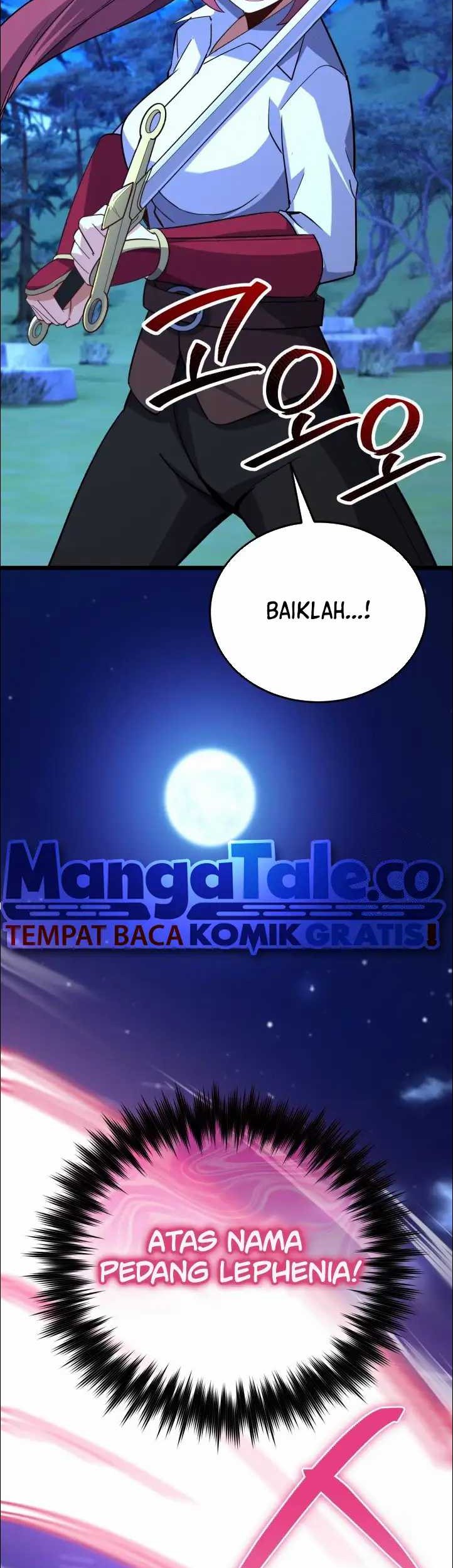 Reincarnation of the Swordmaster Chapter 22 Gambar 34