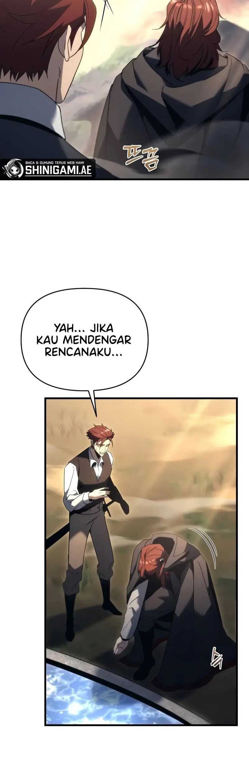 Regressor Of The Fallen Family Chapter 32 Gambar 37