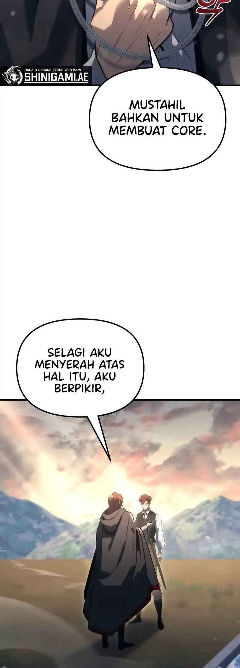 Regressor Of The Fallen Family Chapter 32 Gambar 49