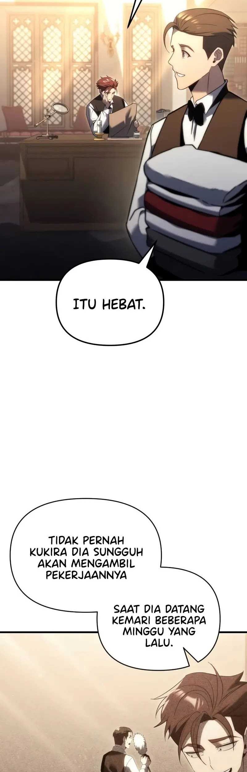 Regressor Of The Fallen Family Chapter 32 Gambar 7