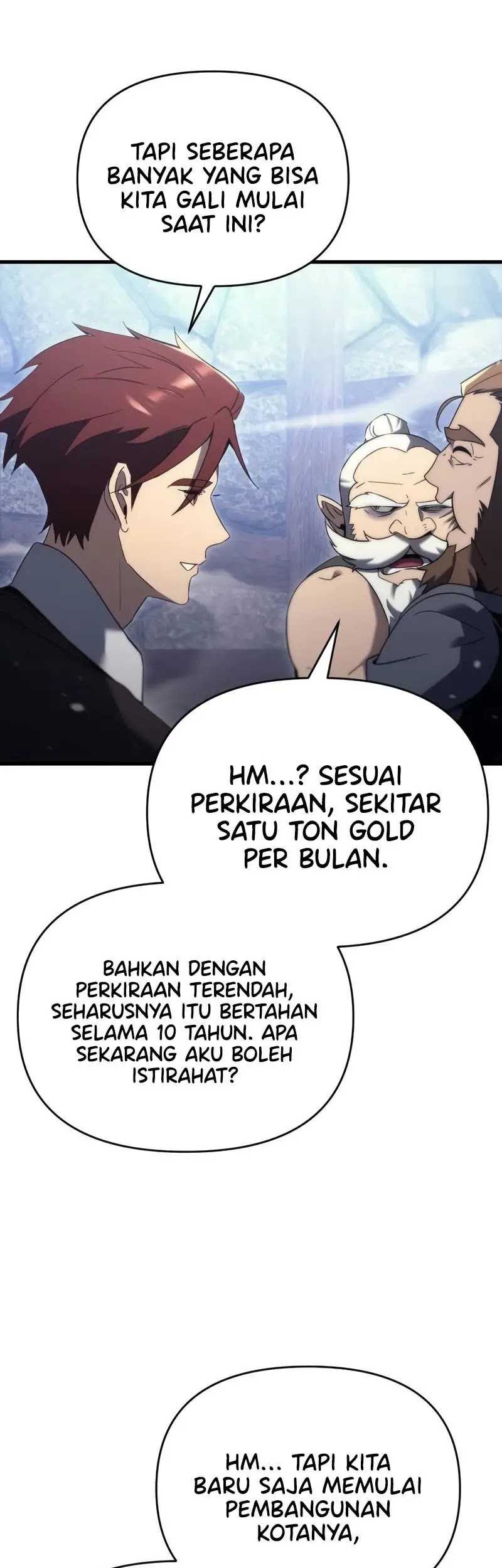 Regressor Of The Fallen Family Chapter 32 Gambar 19