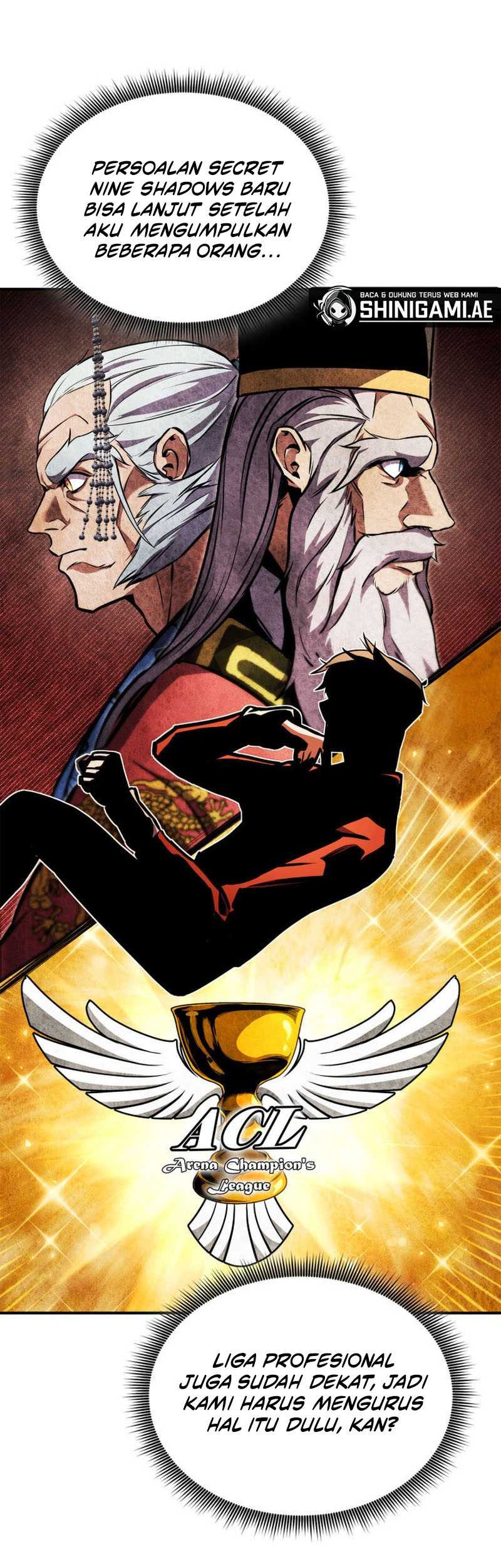 Ranker’s Return (Remake) Chapter 158 Gambar 32
