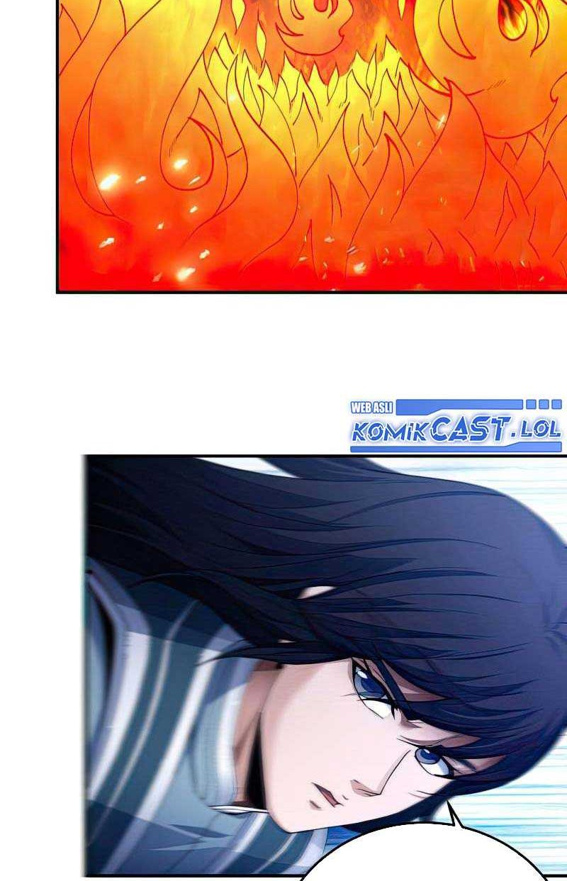God of Martial Arts Chapter 588 Gambar 7