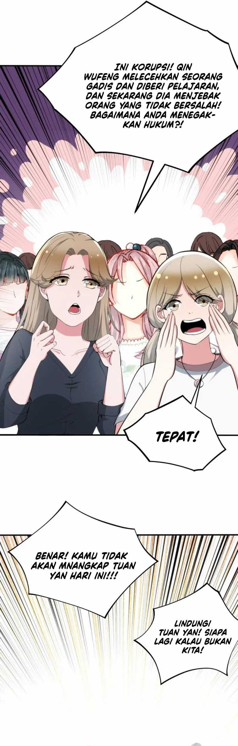 I Have 90 Billion Licking Gold Chapter 246 Gambar 14